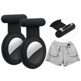 Airtag Hidden GPS Tracker