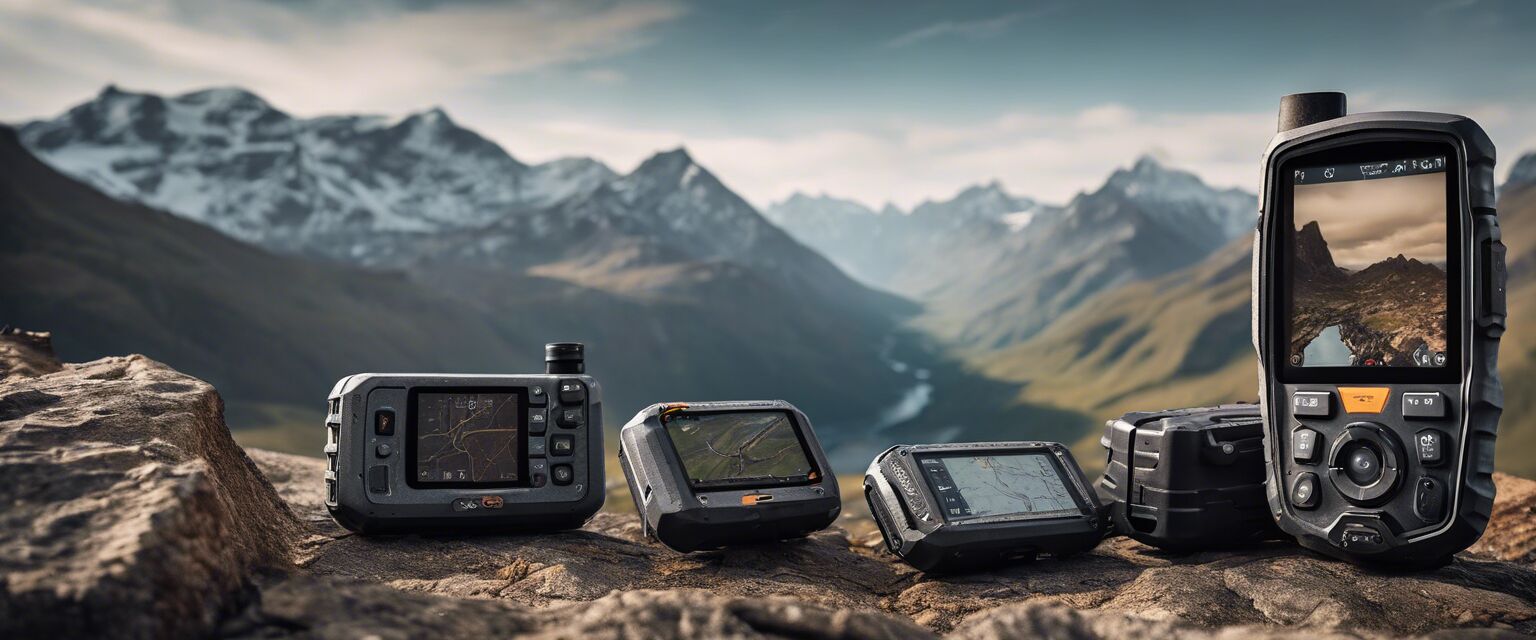 Best GPS Devices for Rugged Terrains