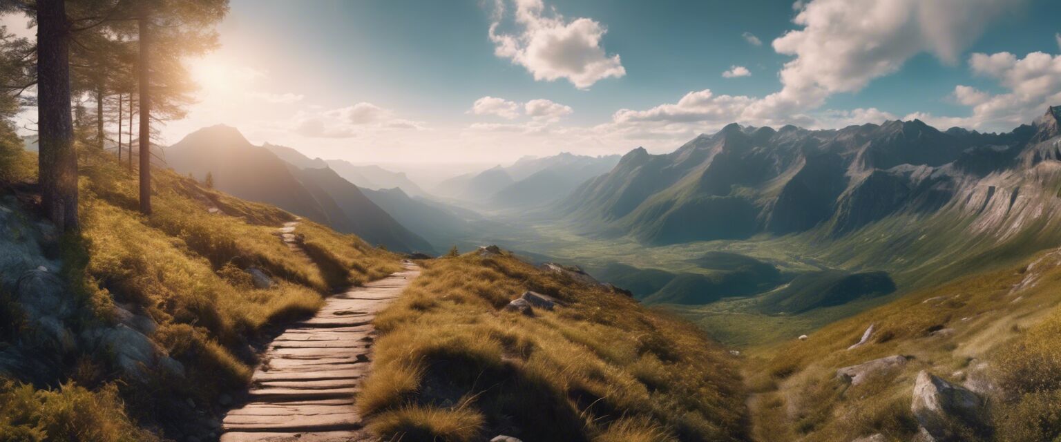 Advanced Features in Hiking GPS
