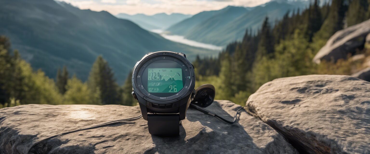 Smartwatch vs Handheld GPS