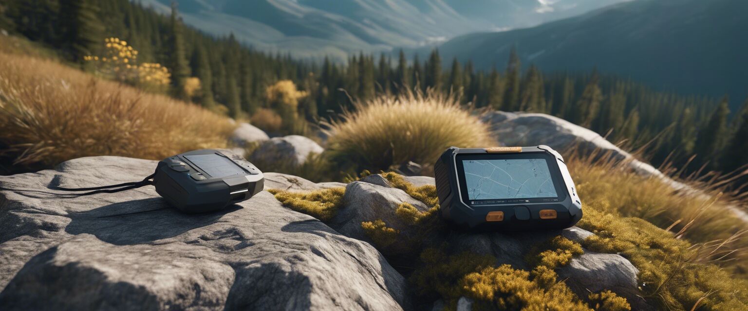 Lightweight GPS Options for Hikers