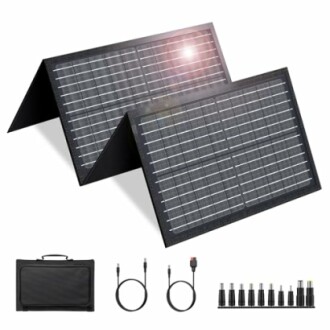 SinKeu 60W Solar Panel