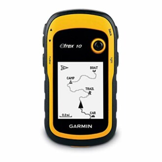 eTrex 10