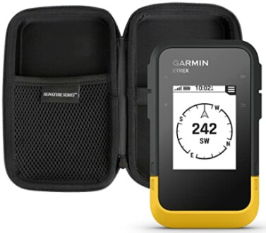 Garmin eTrex GPS Handheld Navigator