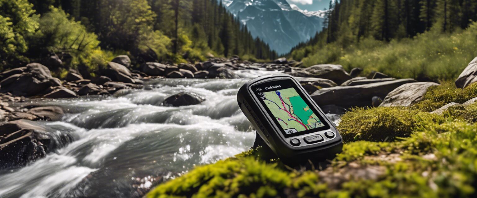 Garmin GPSMAP 66i