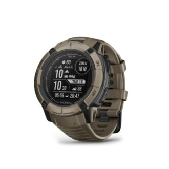 Instinct 2X Solar - Tactical Edition