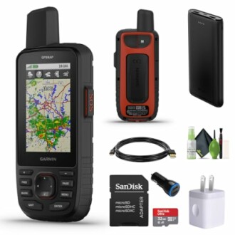 Garmin GPSMAP 67i