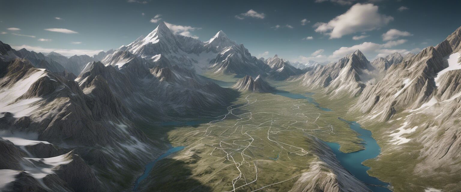 GPS mapping software
