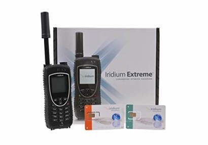 Iridium 9575 Extreme