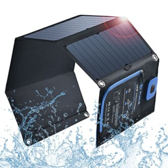 BigBlue 28W Solar Panel