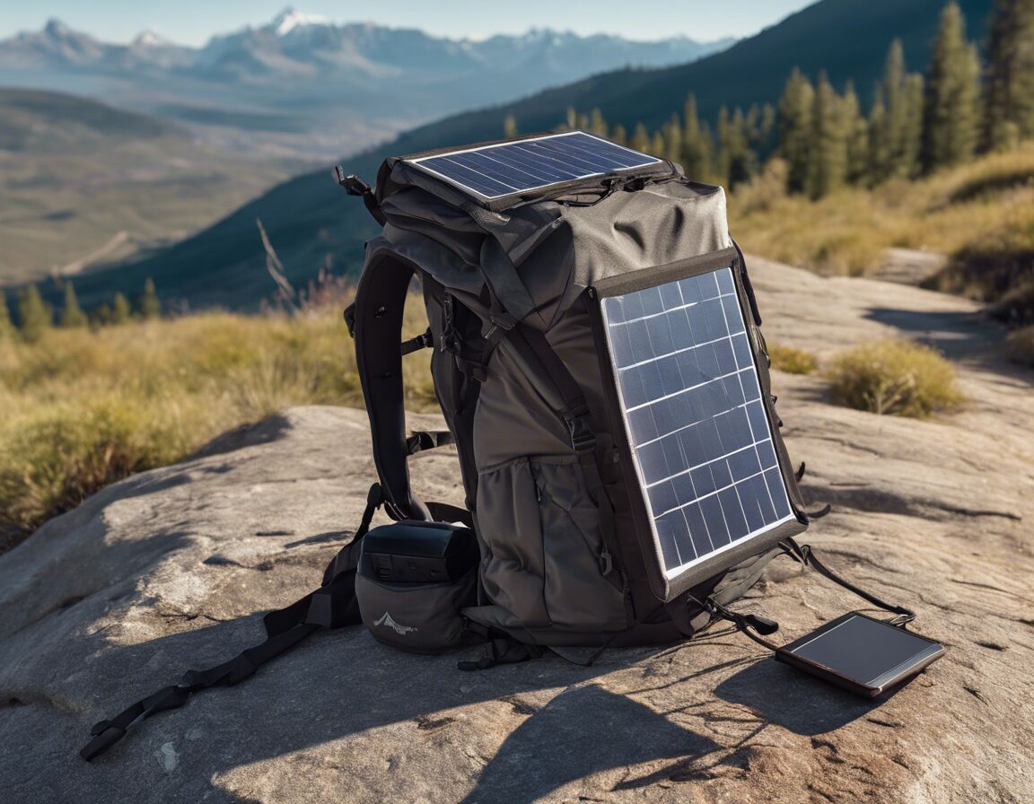 Solar Chargers