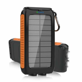 Solar-Charger-Power-Bank 49800mAh
