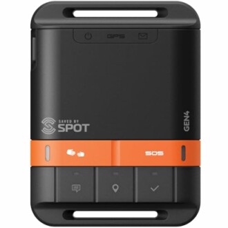 SPOT Gen4 Satellite GPS Messenger