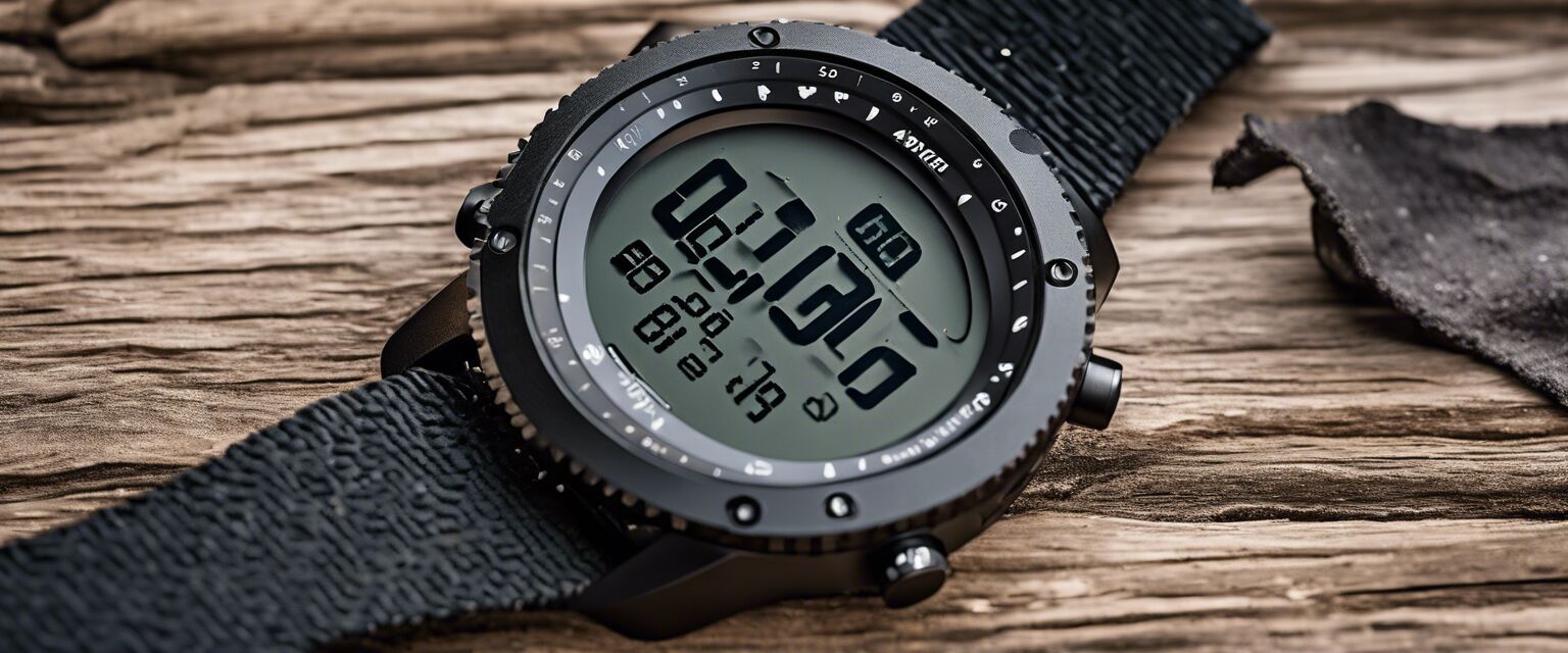 Suunto Traverse Alpha